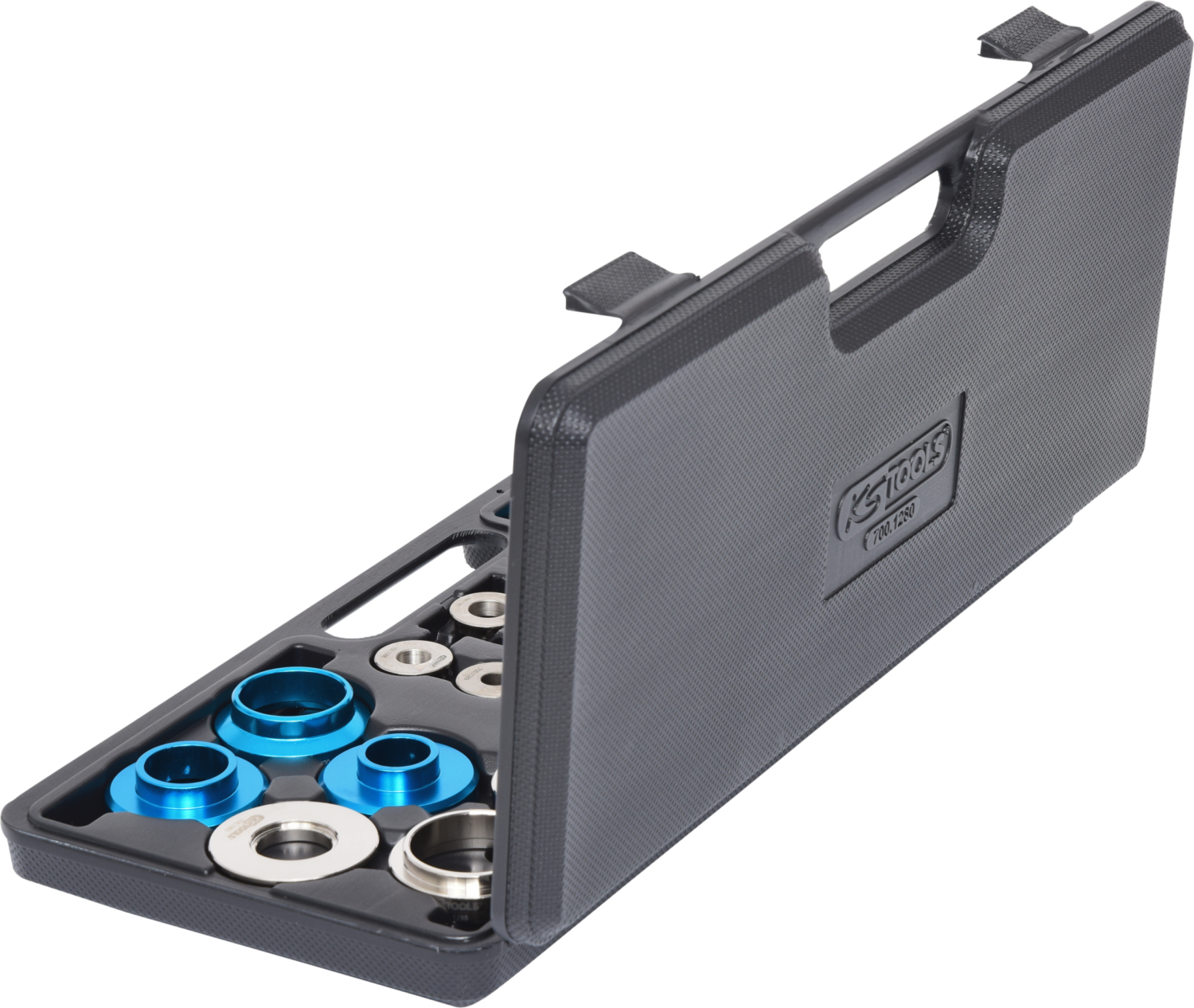 KS Tools Wellendichtring und Simmerring Montagewerkzeug-Satz, 24-tlg