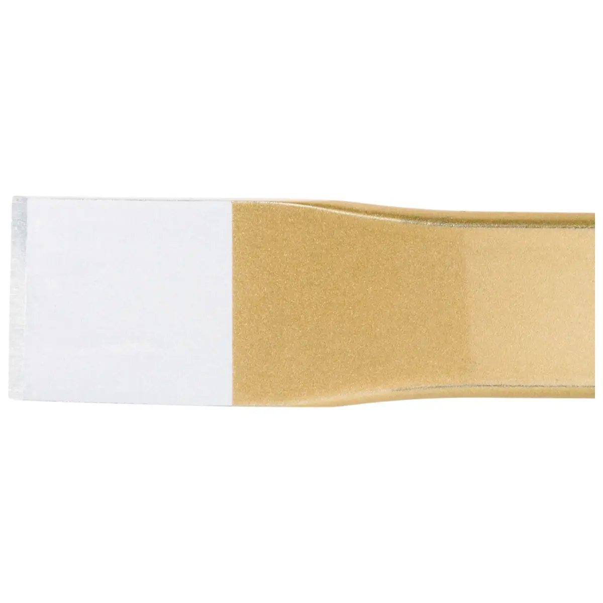 Rennsteig Schlitzmeißel gerade 28 x 240 mm, lackiert