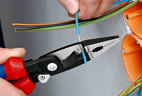Knipex Abisolieren