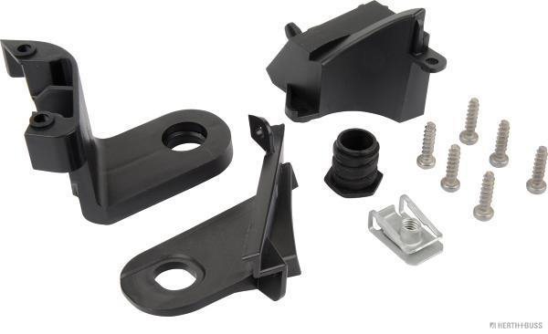HERTH&BUSS Reparatursatz, Hauptscheinwerfer, Passend für Fiat 500, links