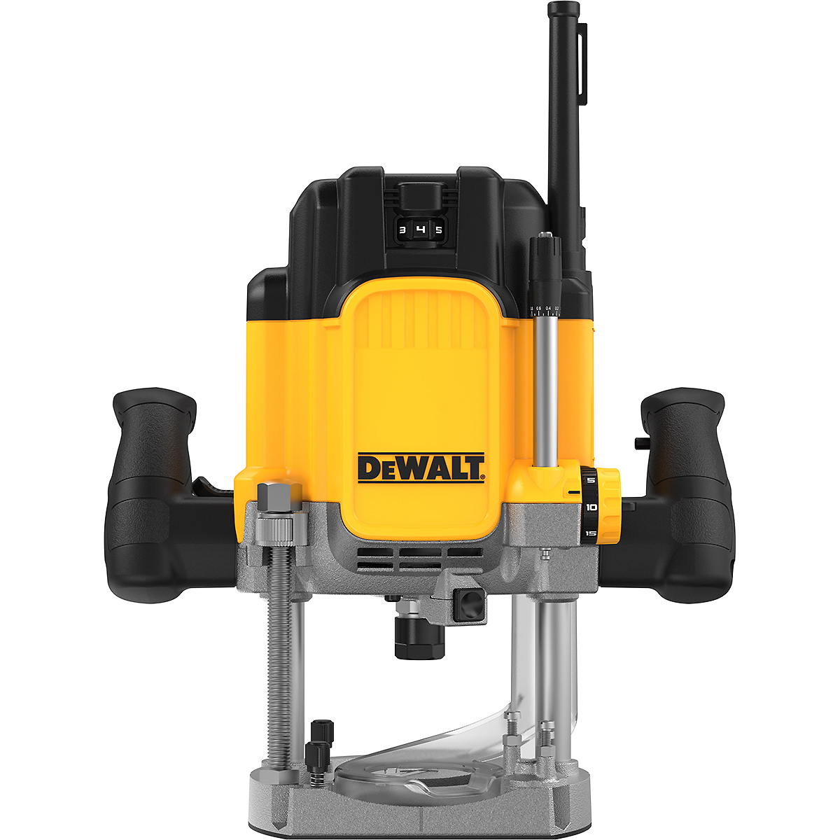 DEWALT Oberfräse 2300 Watt