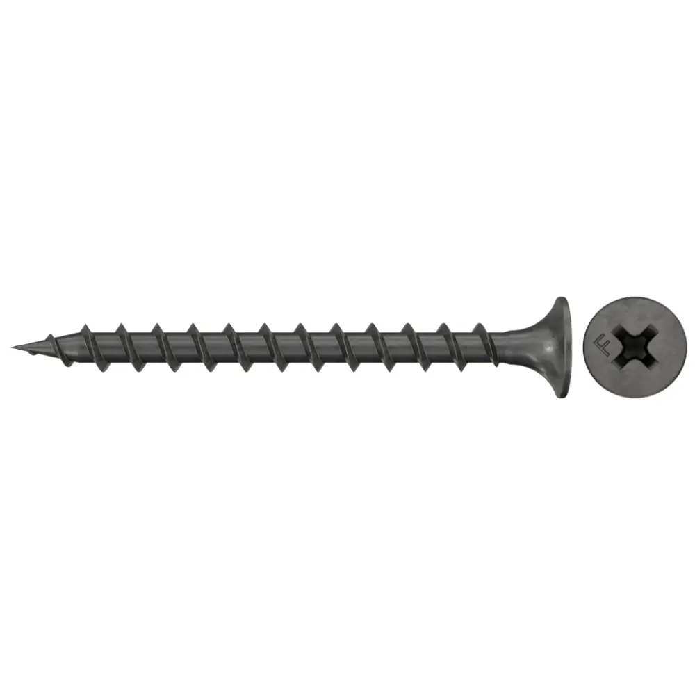 Fischer Schnellbauschraube 3,9x45 Trompetenkopf phosphatiert Grobgewinde 1000