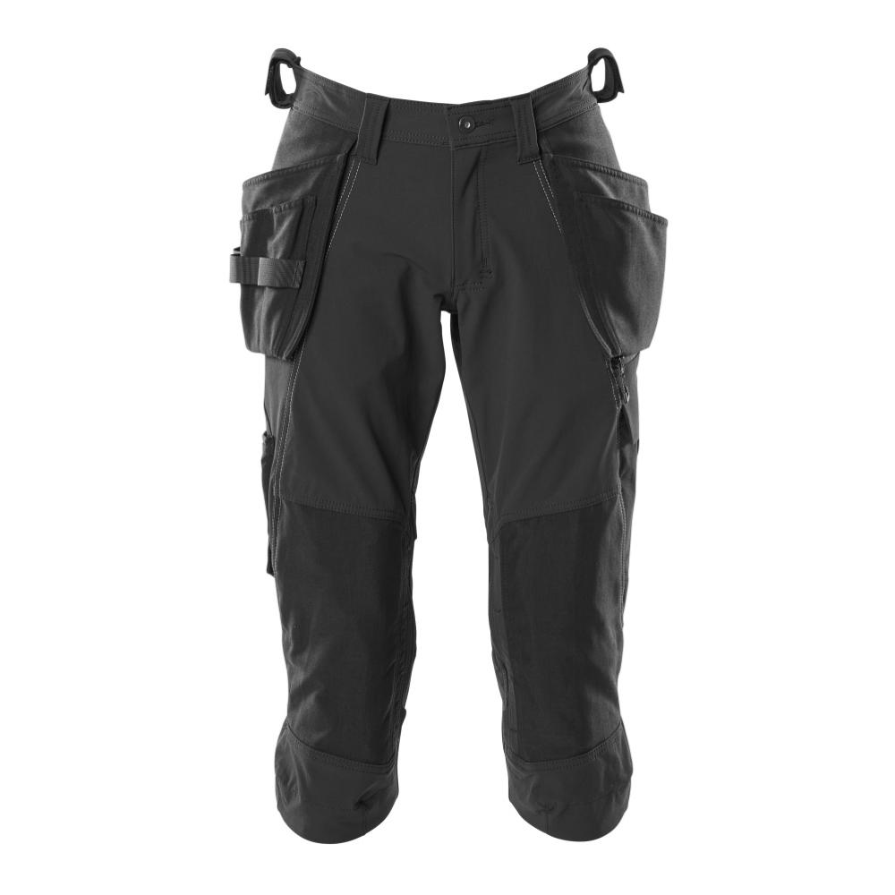 MASCOT Herren Dreiviertel-Hose mit Hängetaschen ACCELERATE