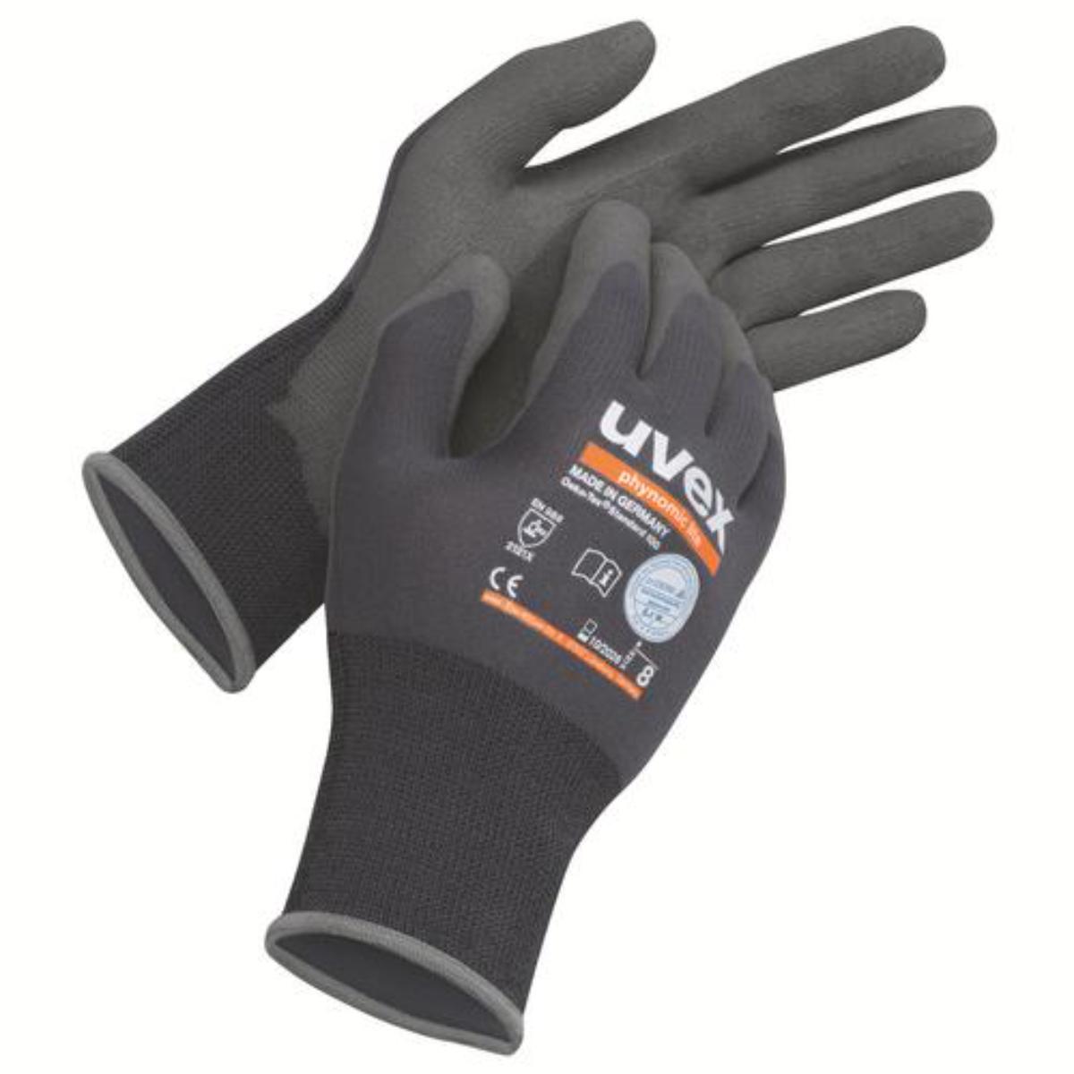 uvex Montagehandschuh phynomic lite mit Strickbundphynomic