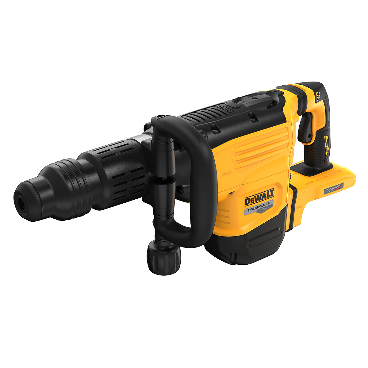 DEWALT Akku-Meißelhammer SDS-max 54V 10kg Basisversion