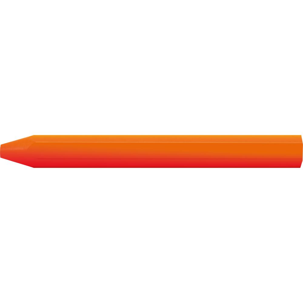 Pica Lumineszenzkreide orange
