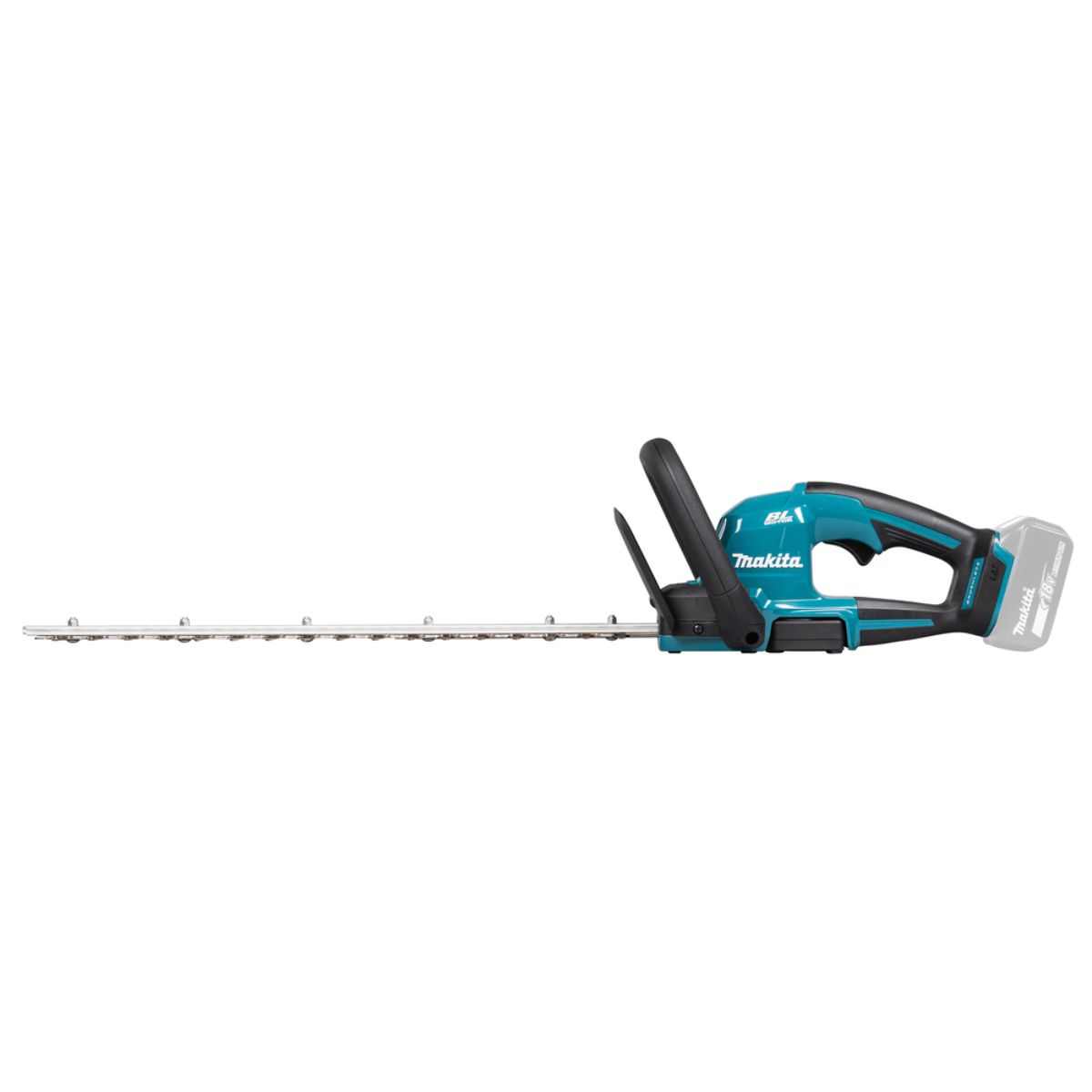 Makita Akku-Heckenschere 50 cm 18V (ohne Akku, ohne Ladegerät) DUH506Z