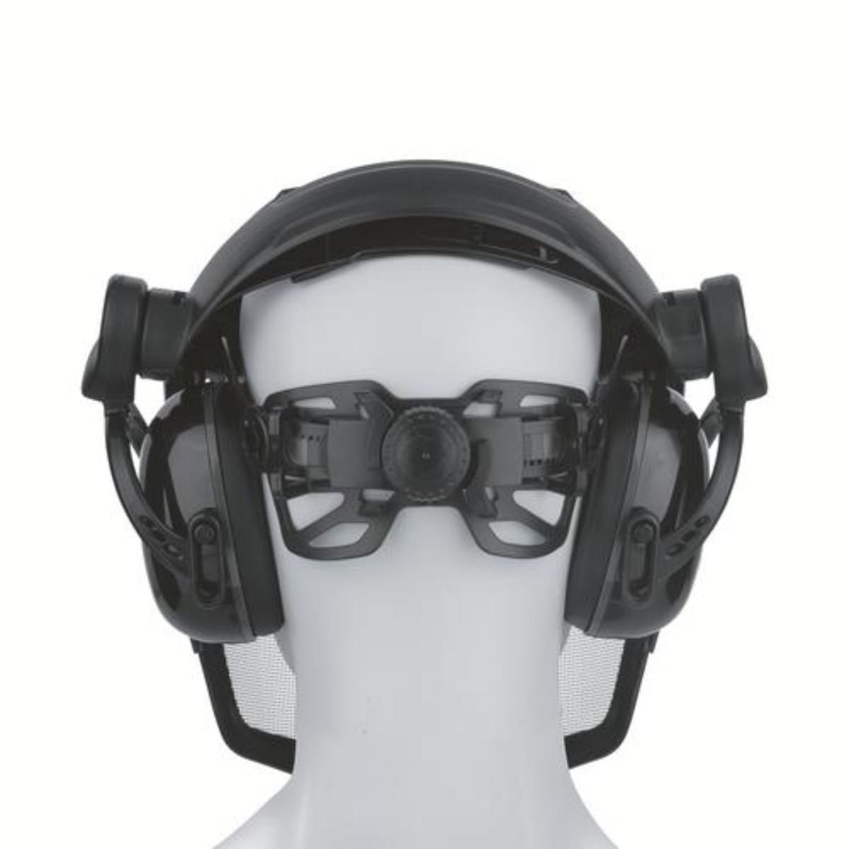 uvex Visier faceguard
