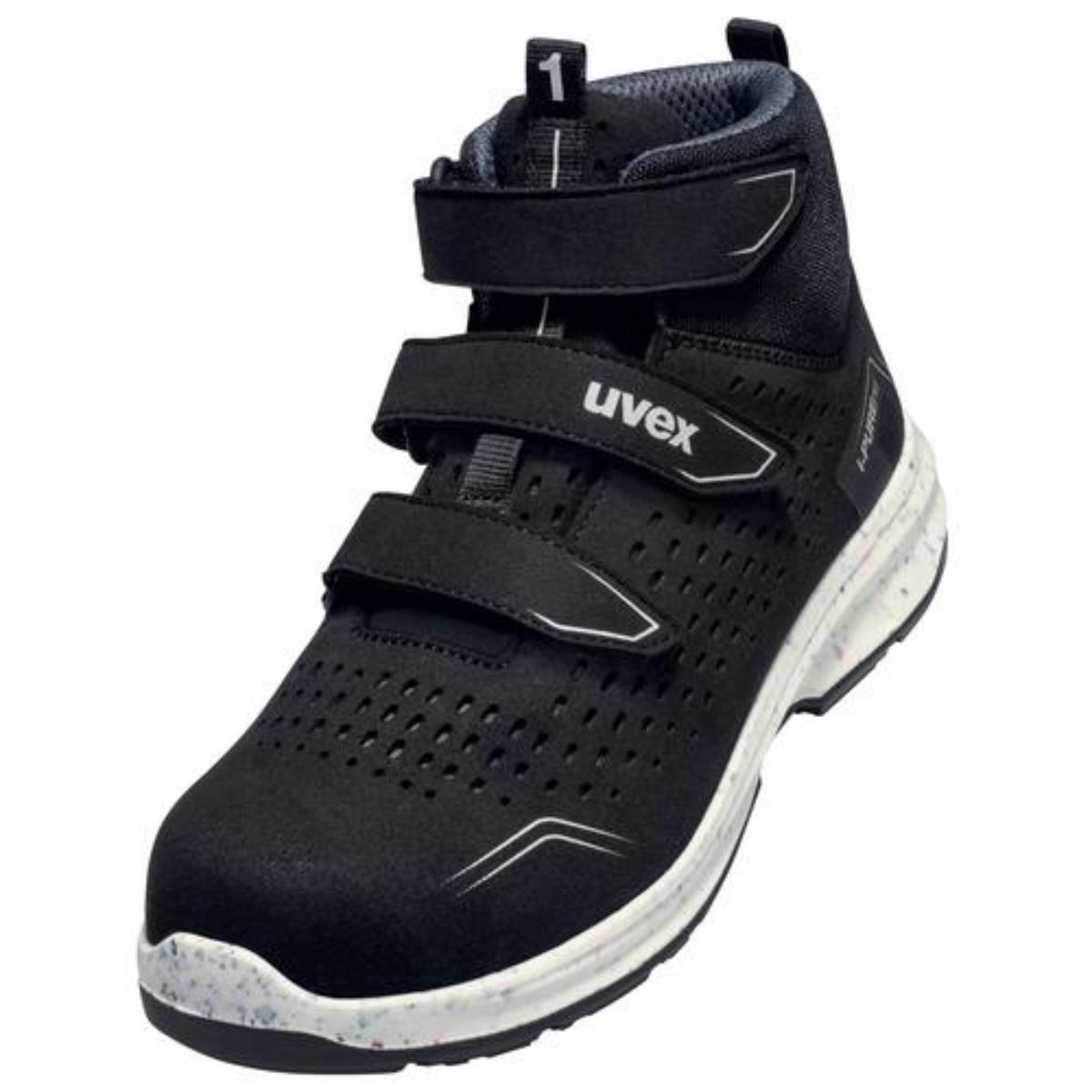 uvex 1 sport Sicherheitsschuh S1 Klettstiefel