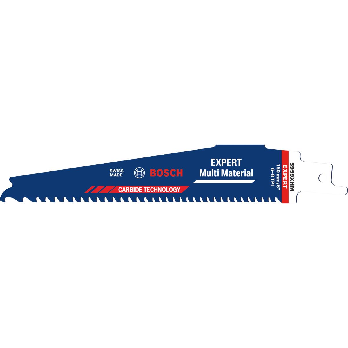 Bosch EXPERT Multi Material S959XHM Säbelsägeblatt, 1-Stück