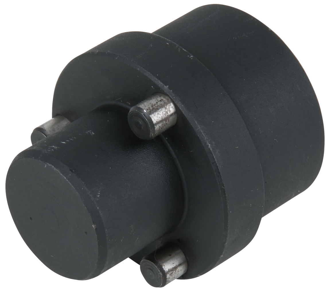 KS Tools Adapter mit Lock Funktion Ø 35,0 mm