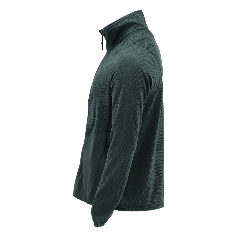 MASCOT Herren Microfleece Pullover mit Reißverschluss CUSTOMIZED