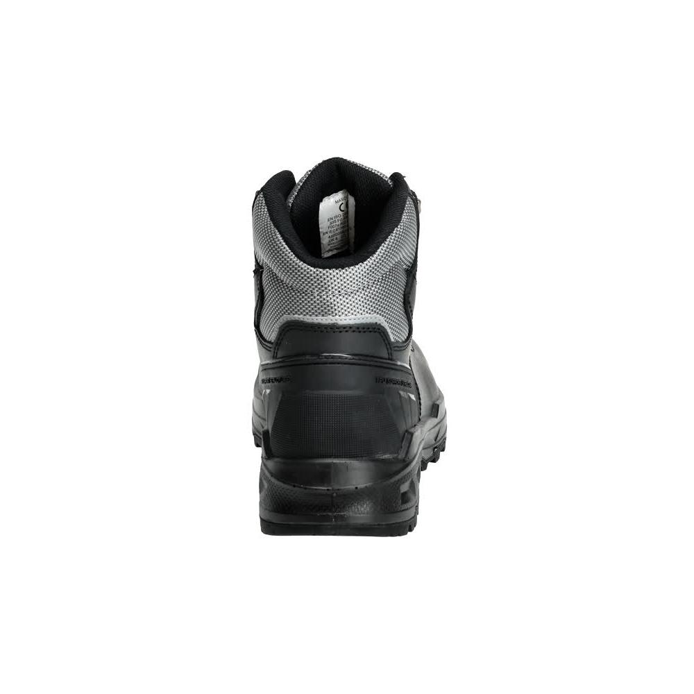 MASCOT Elbrus Herren Sicherheitsstiefel Schwarz/Gelb S3