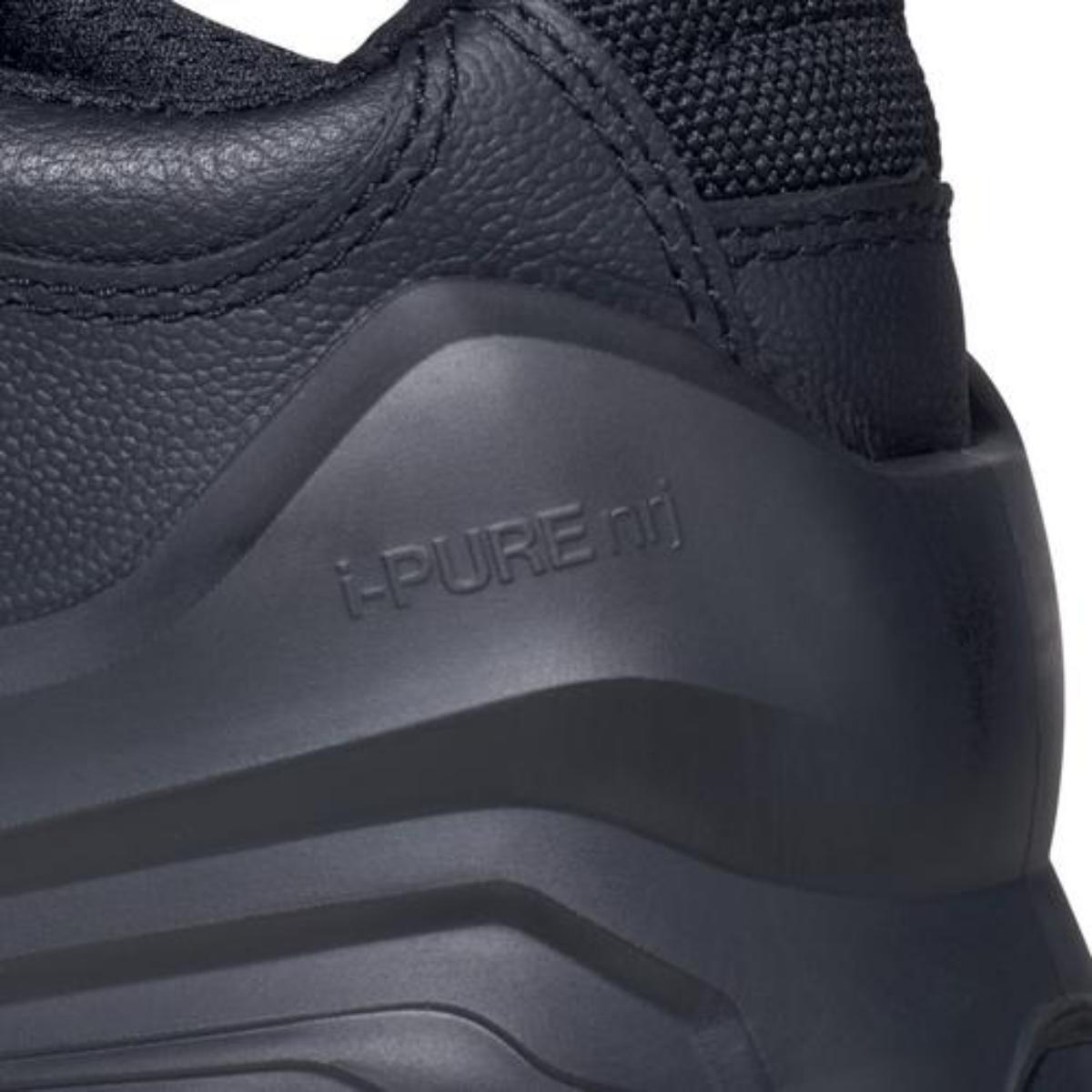 uvex 3 Sicherheitsschuh Halbschuhe S3L, schwarz