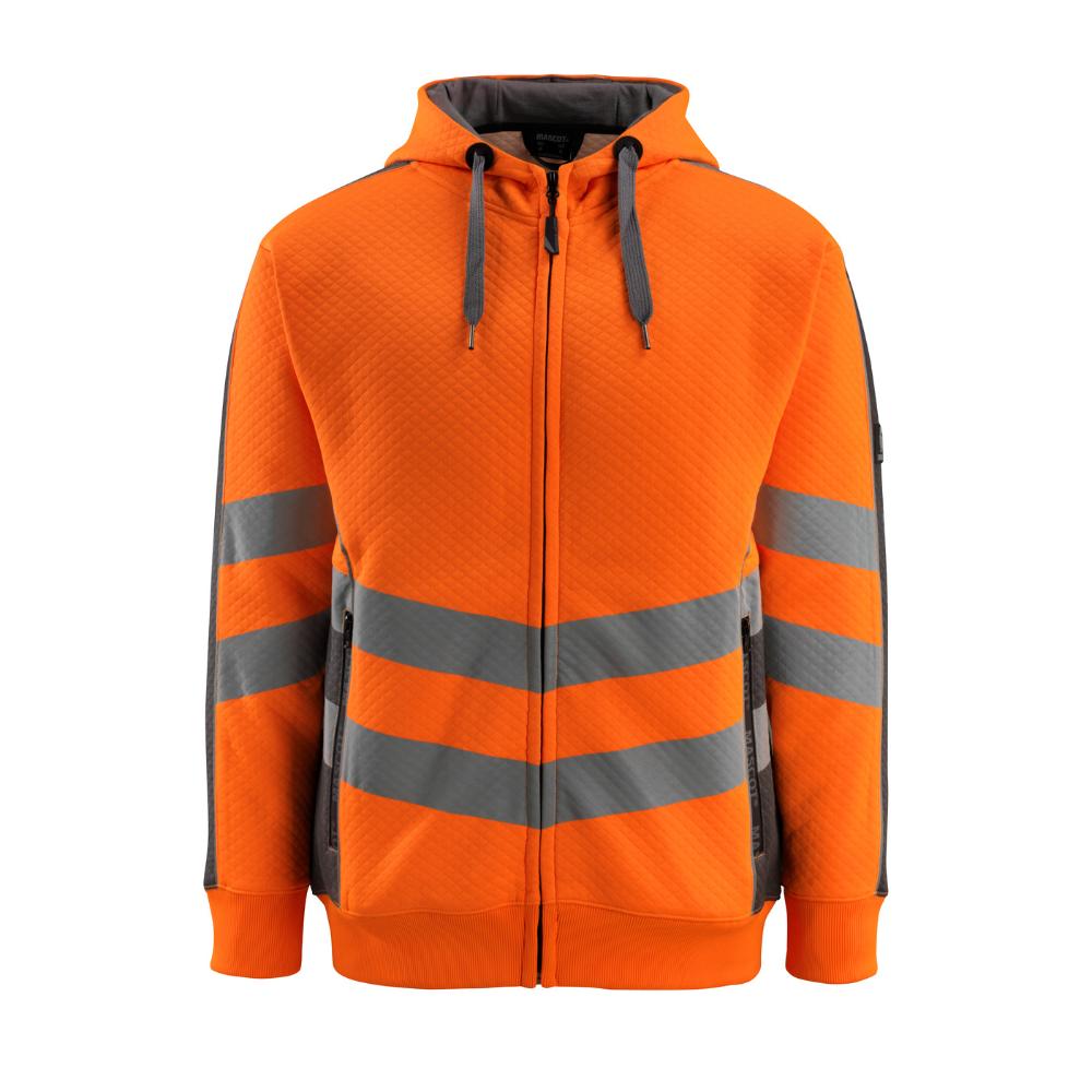 MASCOT Corby Kapuzensweatshirt mit Reißverschluss SAFE SUPREME