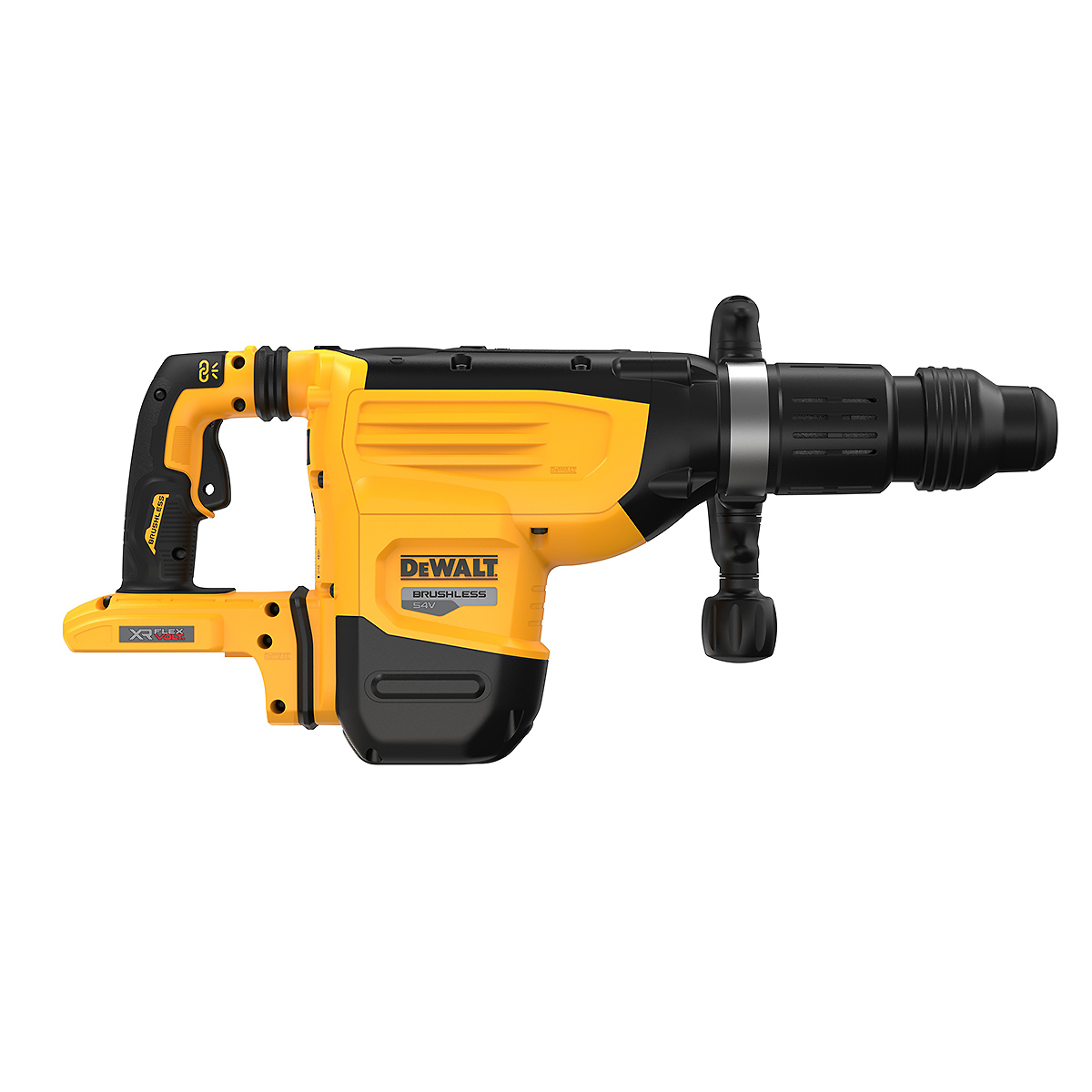 DEWALT Akku-Meißelhammer SDS-max 54V 10kg Basisversion