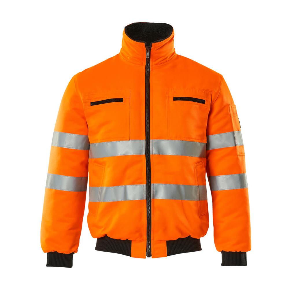 MASCOT Alaska Pilotjacke SAFE ARCTIC Hi-vis Orange