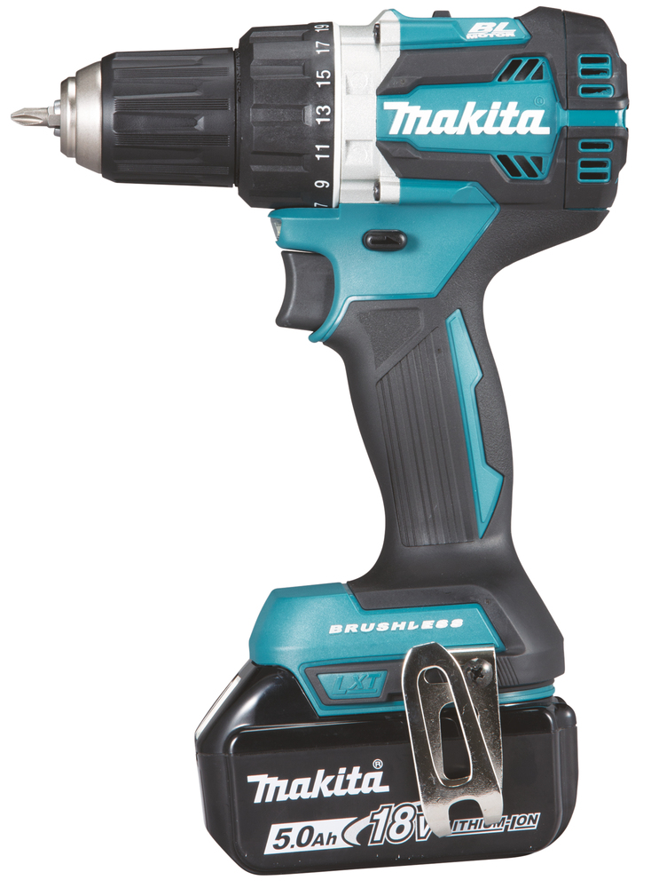 Makita Akku-Bohrschrauber 18V LXT - DDF484RTJ