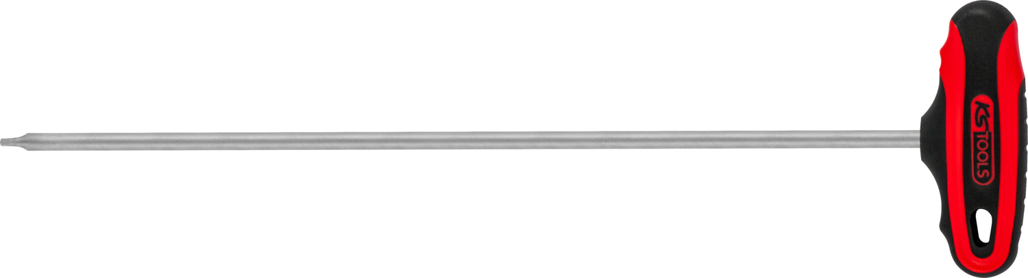 KS Tools T-Griff-Torx-Stiftschlüssel lang