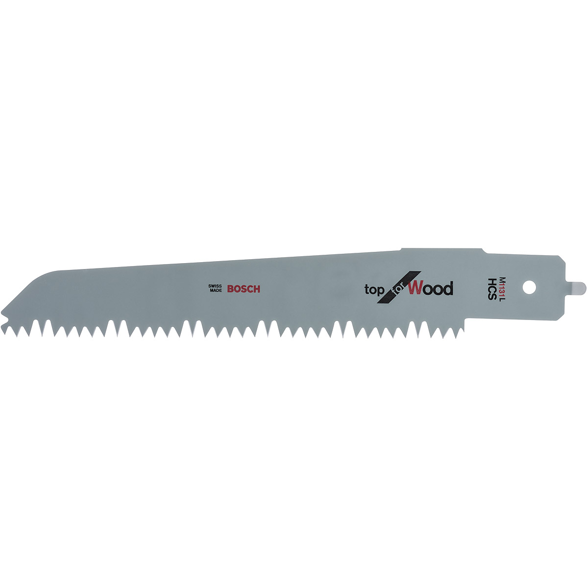 Bosch Sägeblatt HCS M 1131 L, Top for Wood, für Bosch-Multisäge PFZ 500 E