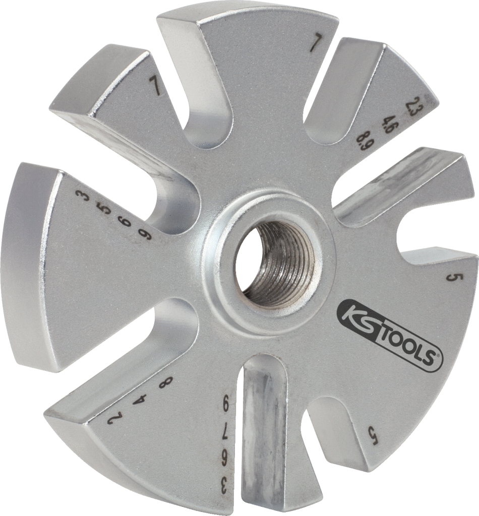 KS Tools Ersatztraverse für 150.3130