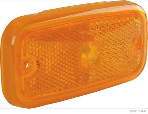 HERTH&BUSS Lichtscheibe, Seitenmarkierungsleuchte