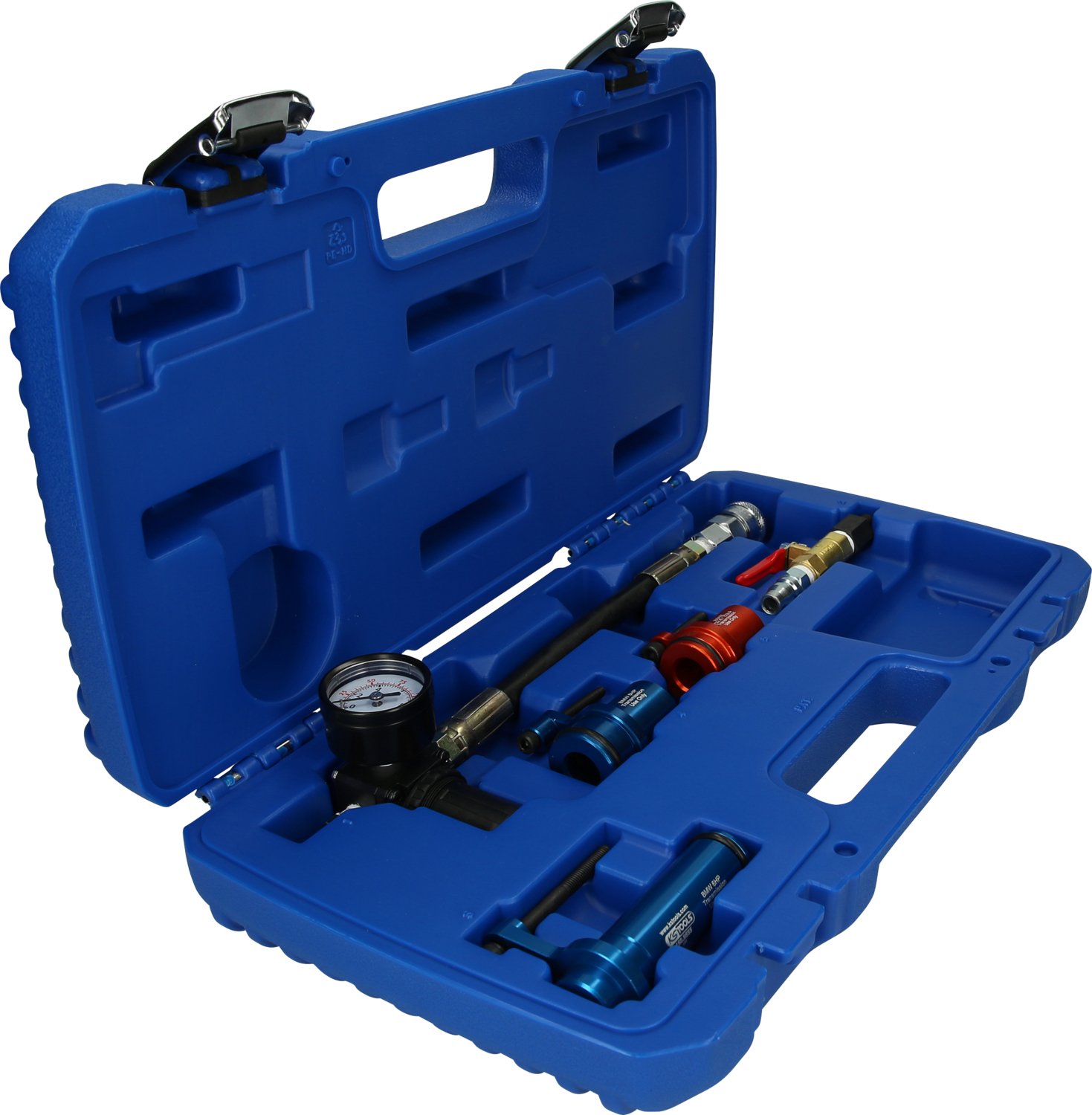 KS Tools Getriebeöl-Ablasssystem-Satz, 5-tlg