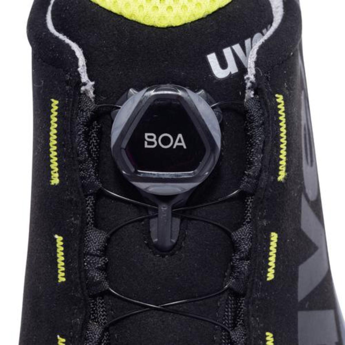 uvex 1 BOA Sicherheitsschuh S2 Halbschuh
