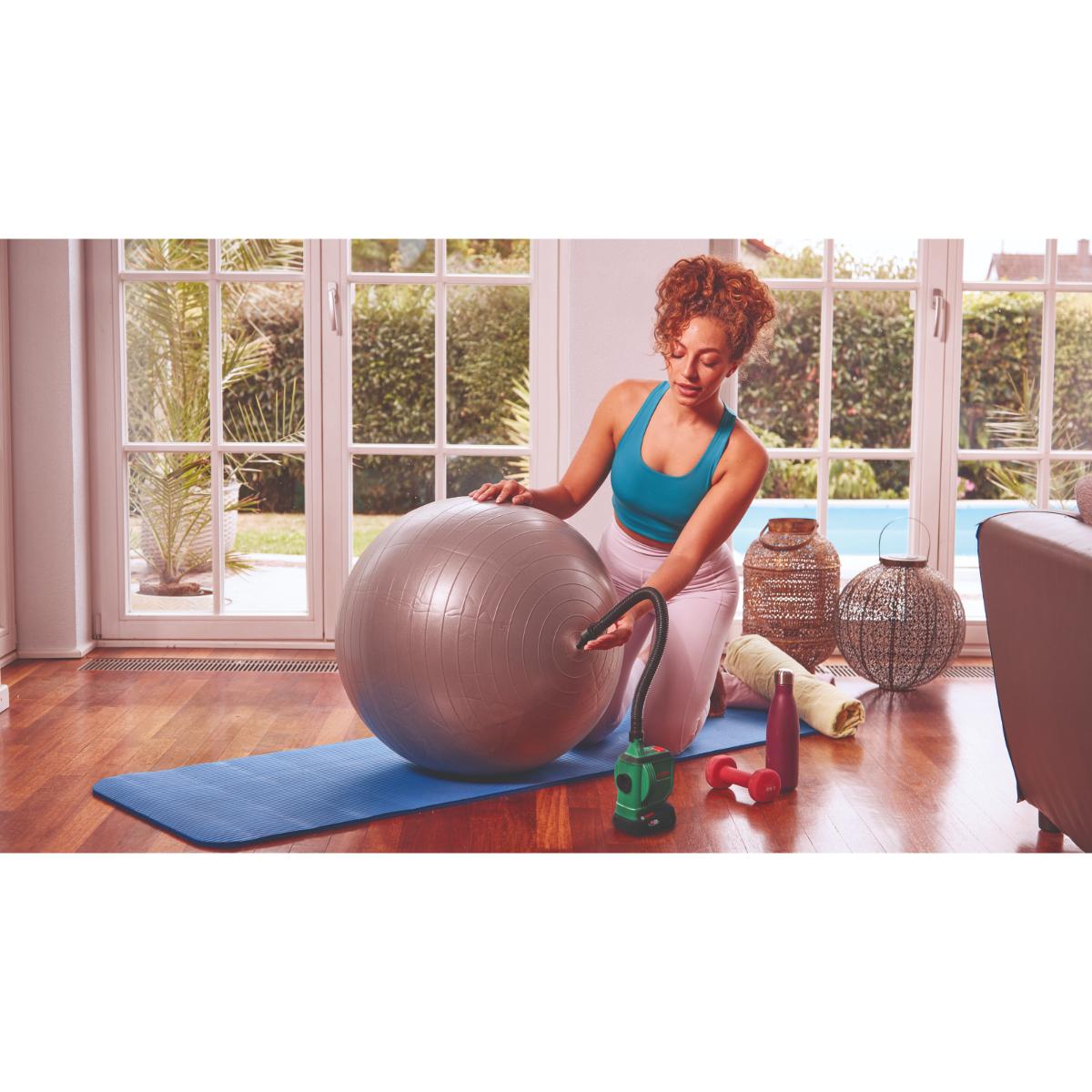 Bosch Akku-Volumenpumpe EasyInflate 18V-500
