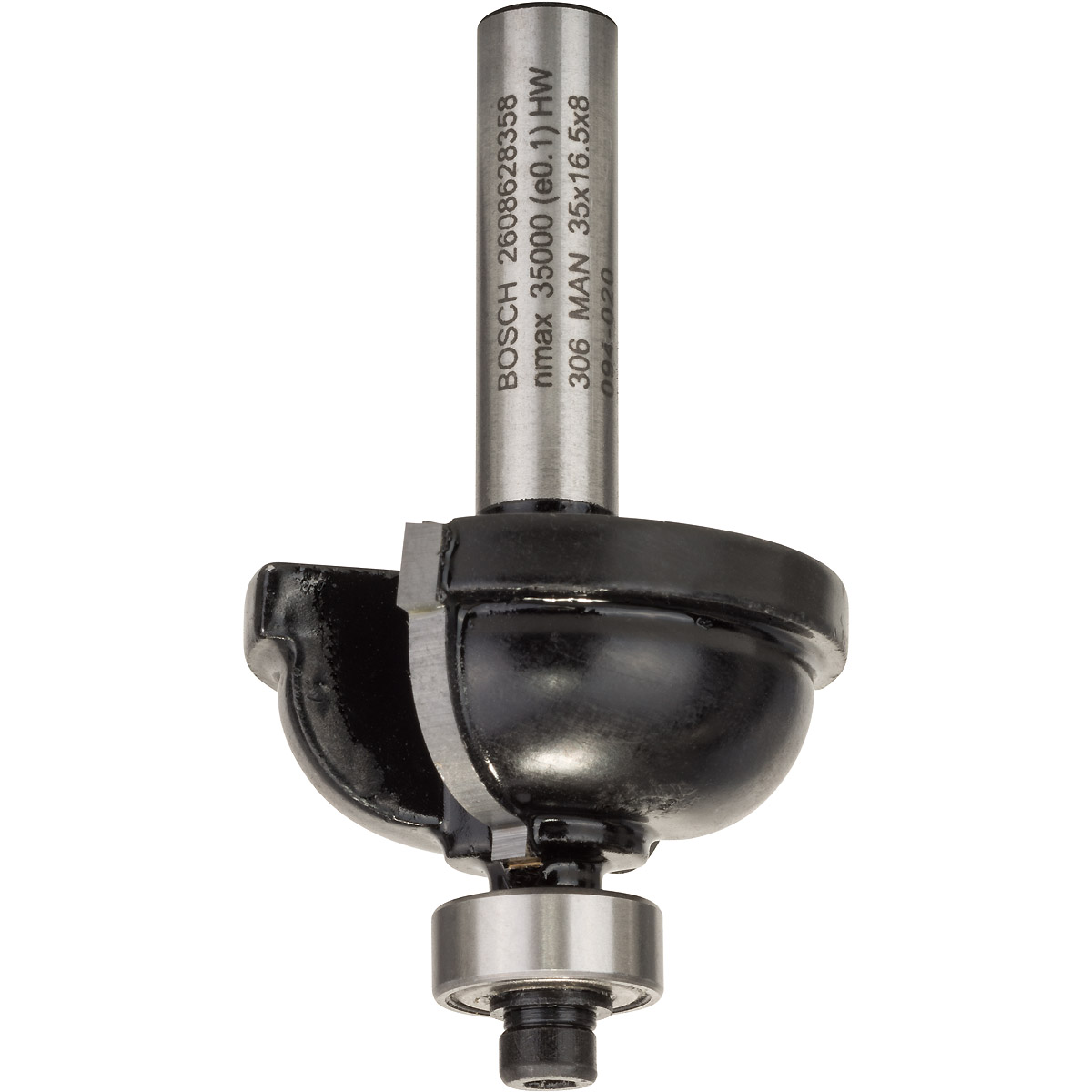 Bosch PRO Kantenformfräser F