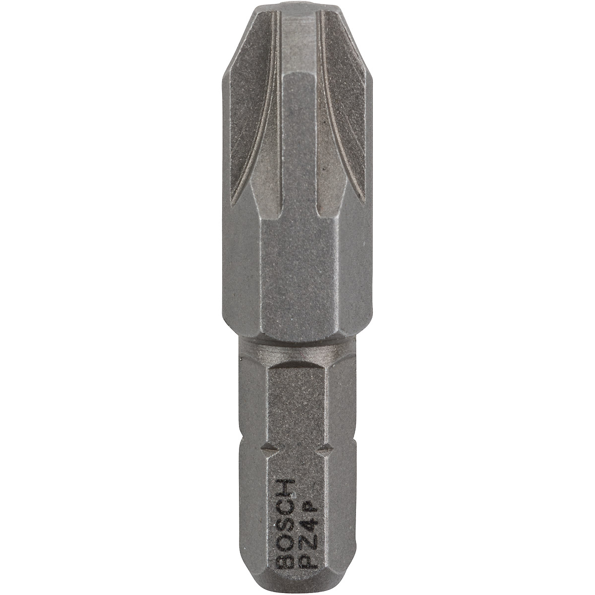 Bosch Schrauberbit Extra-Hart, Kreuzschlitz PZ4