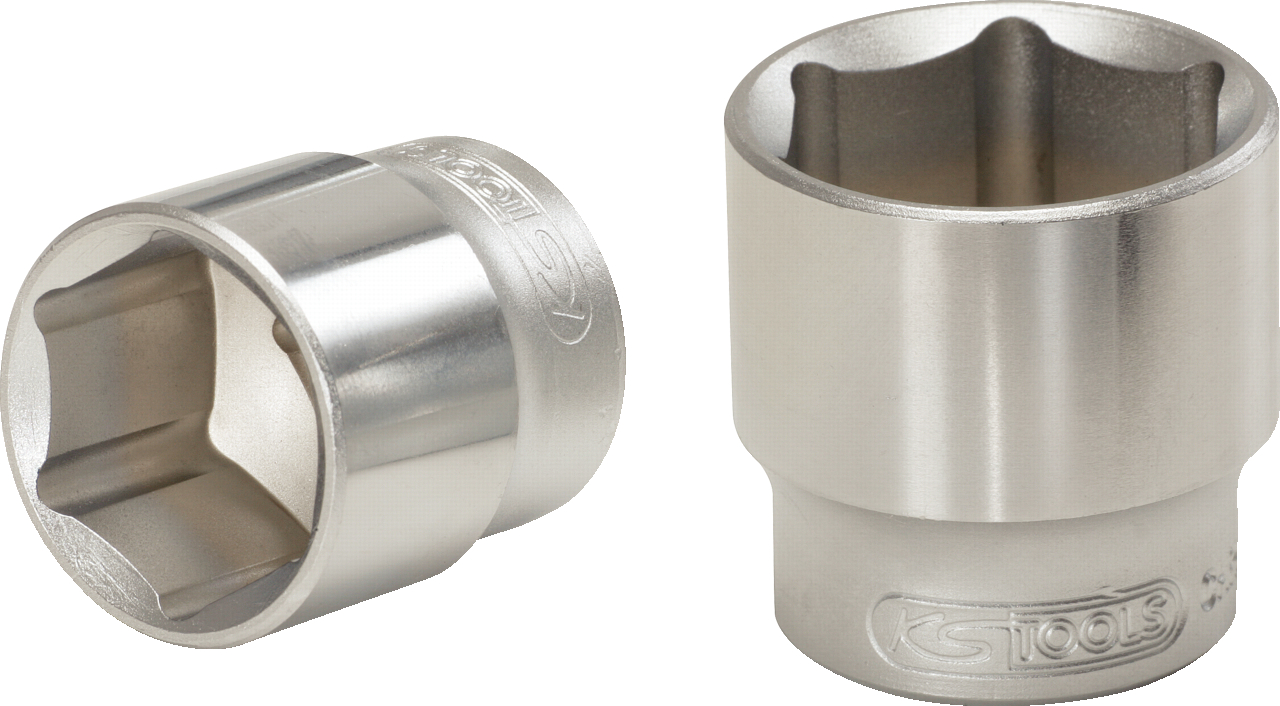 KS Tools 3/8" Sechskant-Stecknuss
