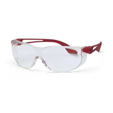 uvex Bügelbrille skylite rotmetallic