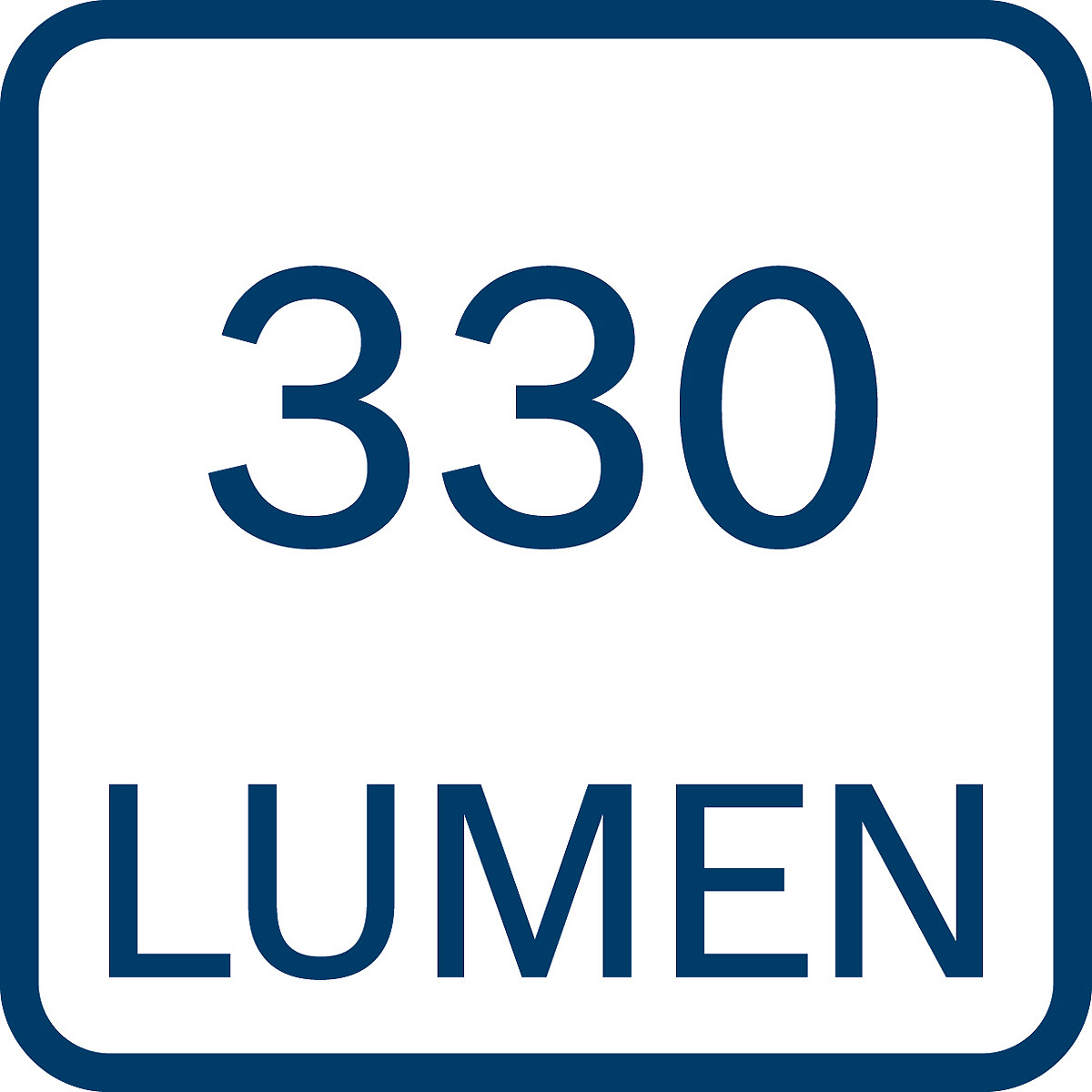 Bosch Akku-Leuchte GLI 12V-330