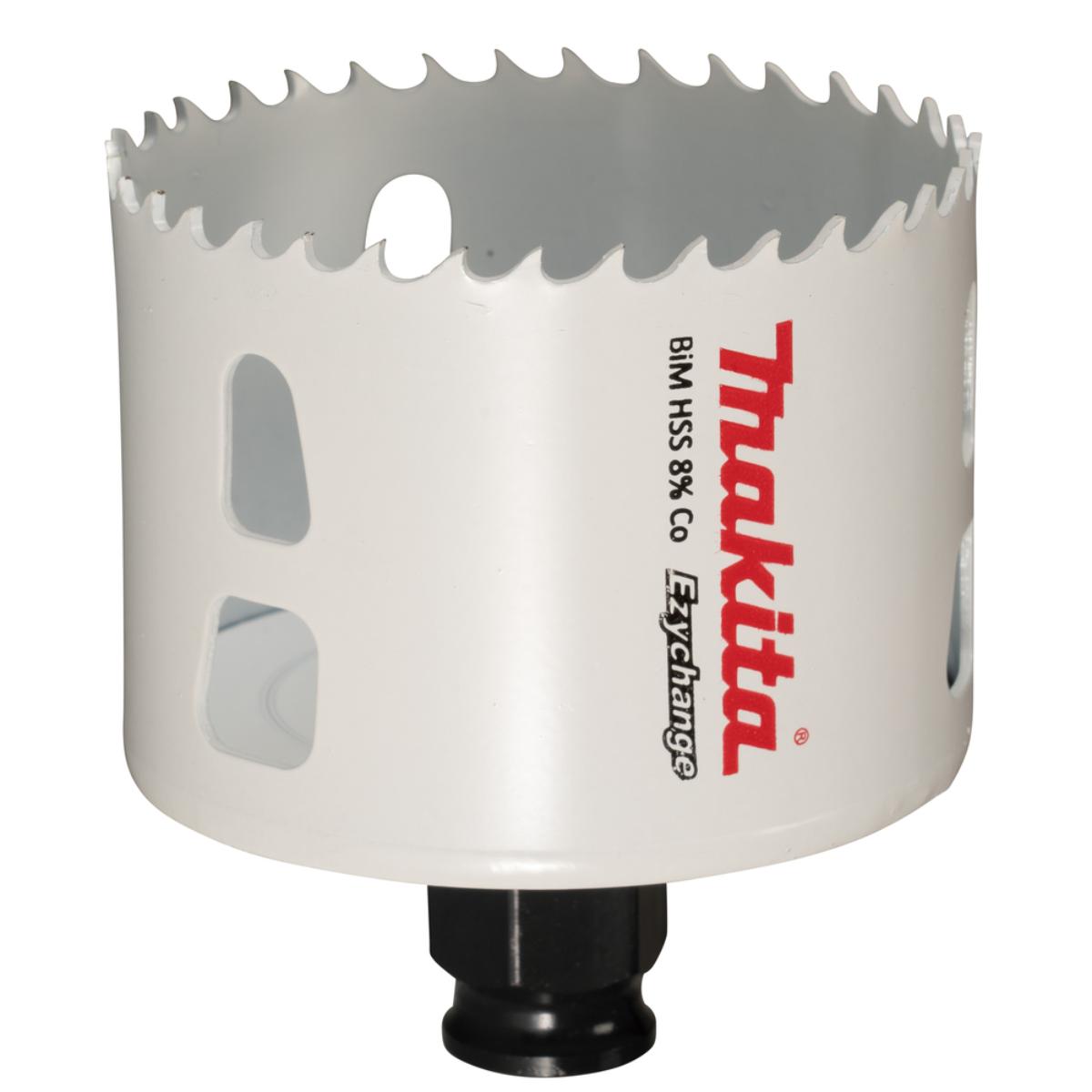 Makita EZYCHANGE HSS BiM Lochsäge