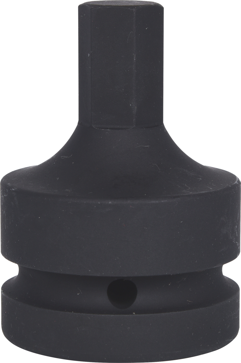 KS Tools 1" Kraft-Bit-Stecknuss Innensechskant, kurz