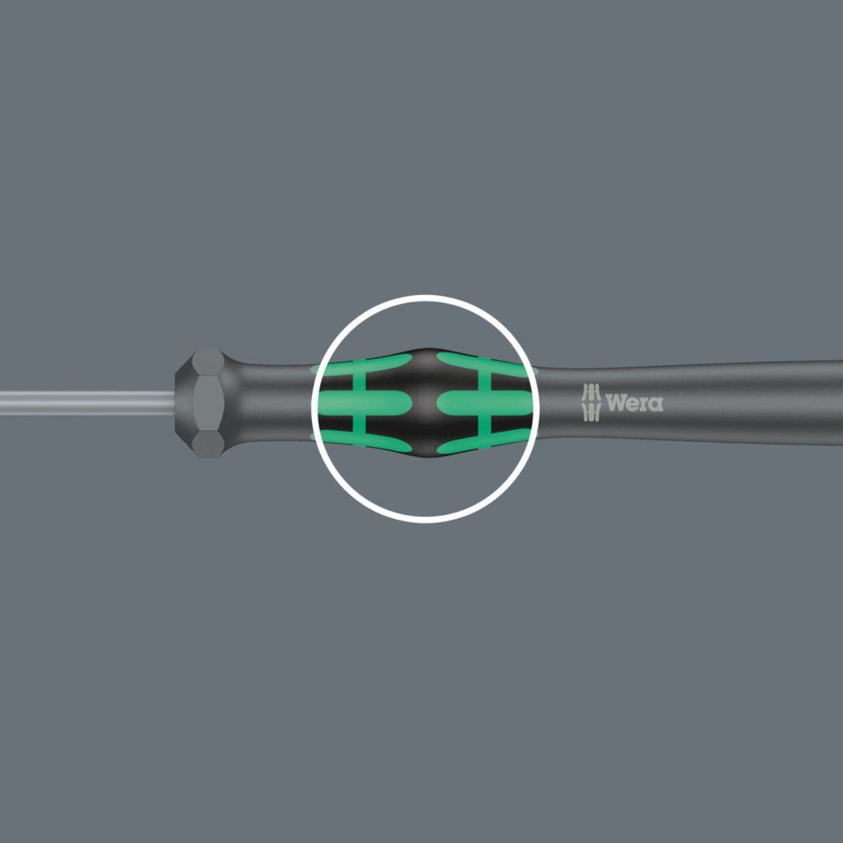 Wera Kraftform Micro Big Pack 1 Elektronik-Schraubendrehersatz, 25-teilig
