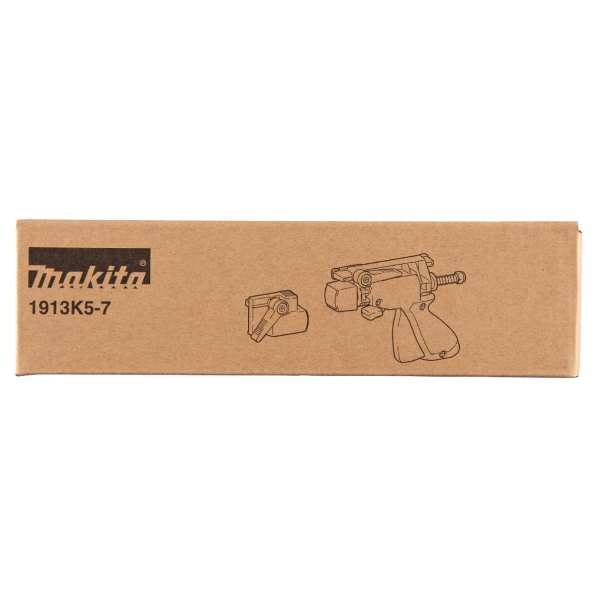 Makita Schnellspanner-Set 2-teiliges Spannwerkzeug und Halter