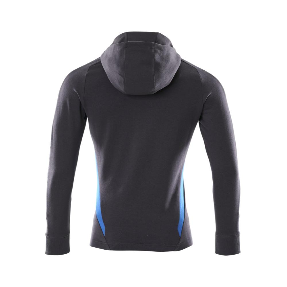 MASCOT Herren Kapuzensweatshirt mit Reißverschluss ACCELERATE