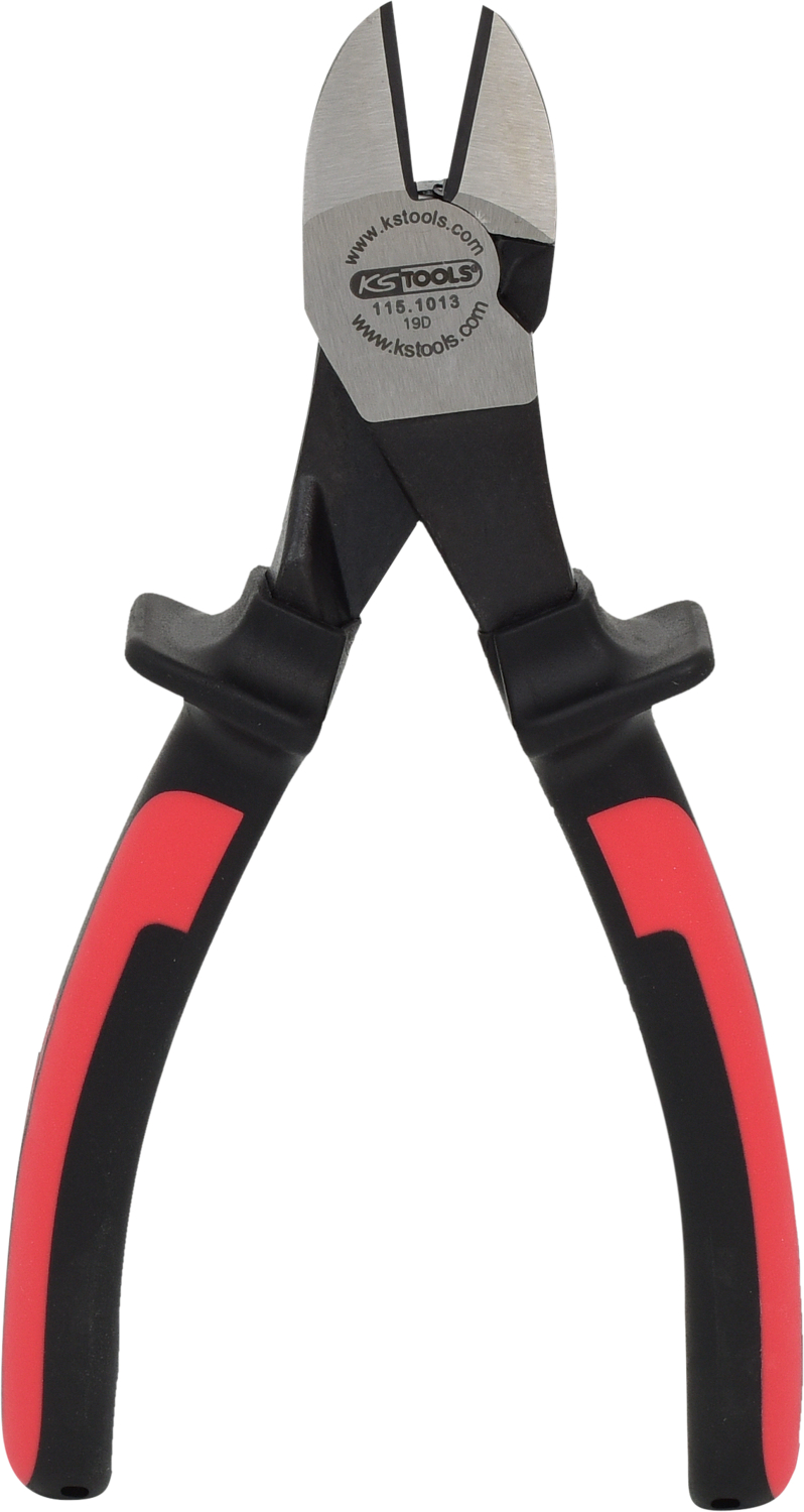 KS Tools ERGOTORQUE Kraft-Seitenschneider, 180mm