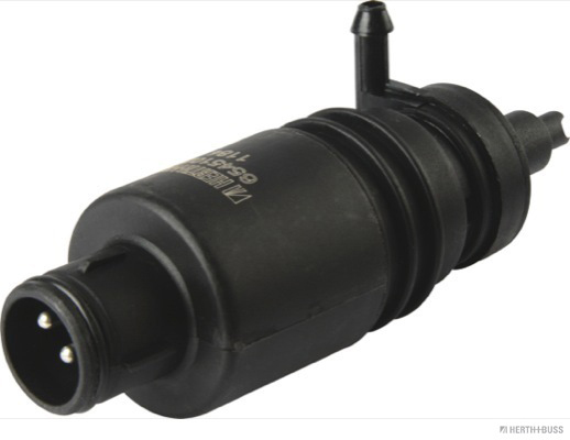 HERTH&BUSS Waschwasserpumpe, Scheibenreinigung, 12 V, Mono