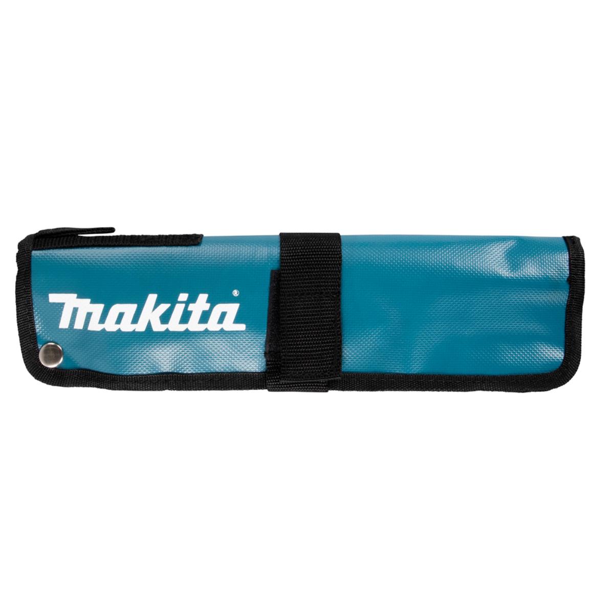 Makita Schärfset Ø 4,0 mm in praktischer Rolltasche - D-72154