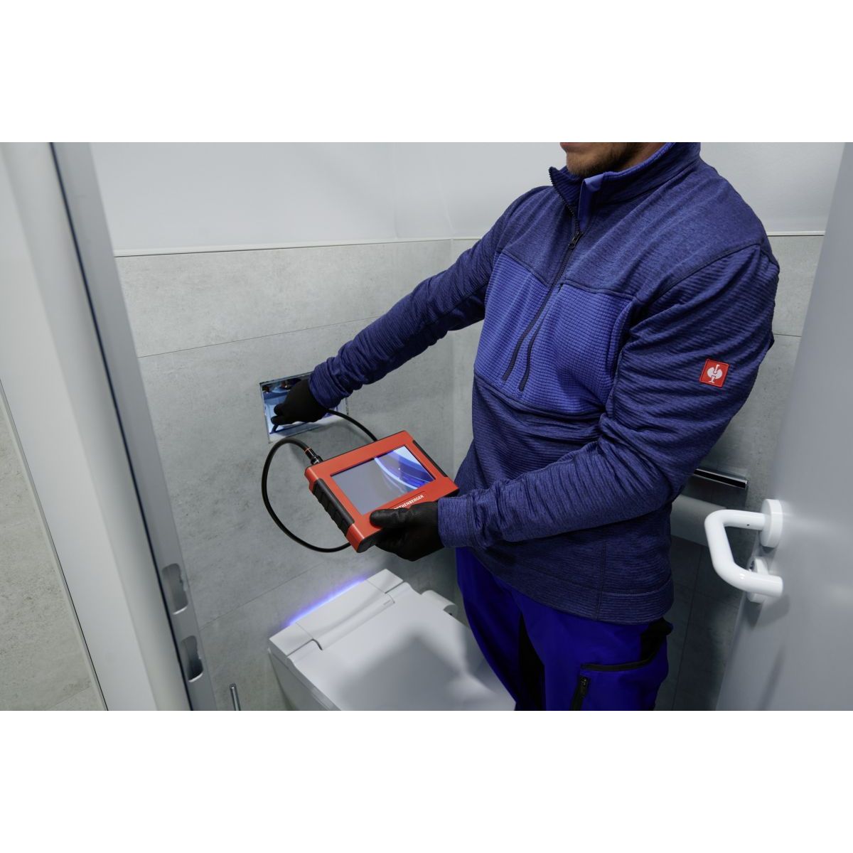 Rothenberger ROCAM mini HD und 25/22 HD - Baretool