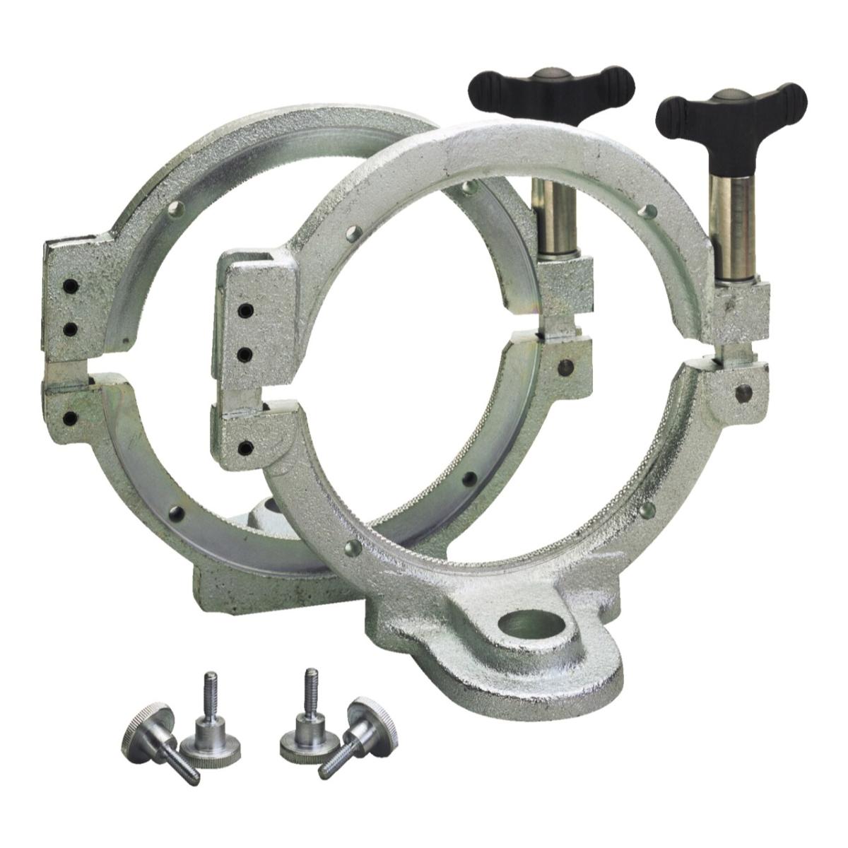 ROTHENBERGER Grundspannbacken-set, Sonderzubehör für P160Sani