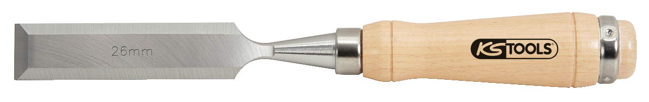 KS Tools Stechbeitel 16mm x 270mmL