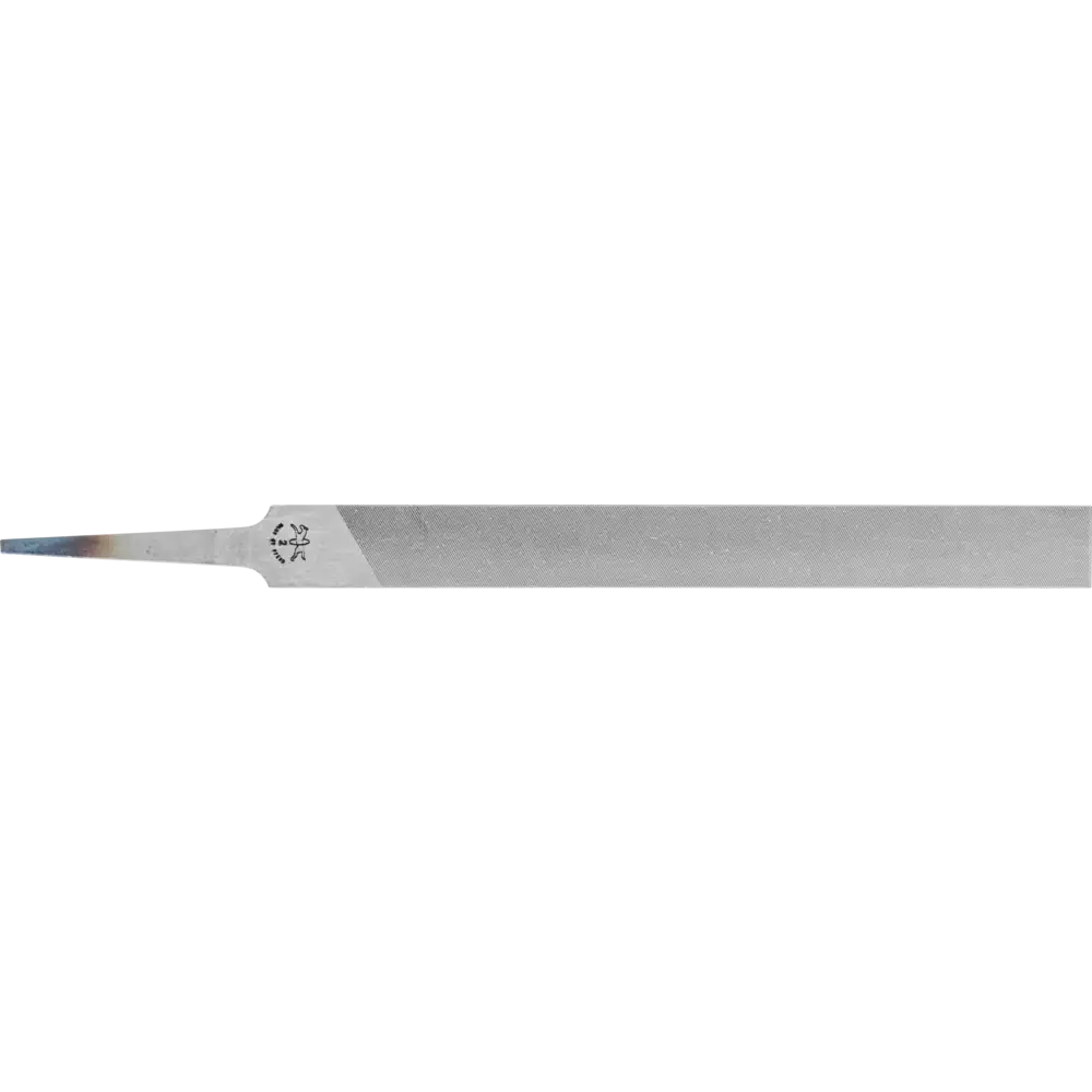 PFERD TOOLS Mühlsägefeile gerade/runde Kante Flachstumpf