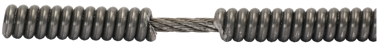 KS Tools Ersatzspirale mit Stahl-Innenseele