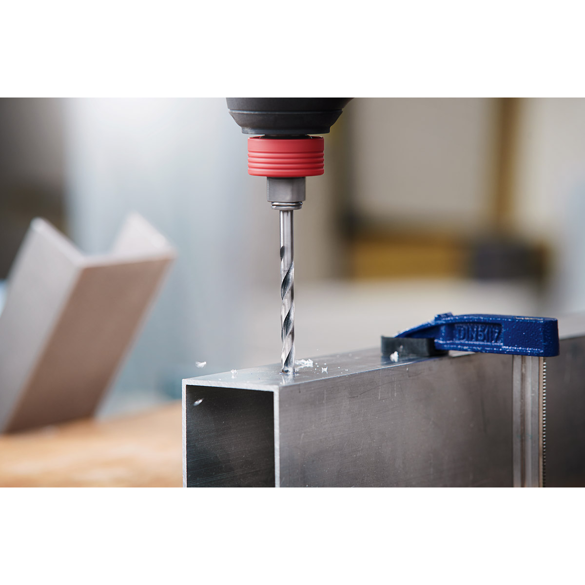 Bosch HSS-Spiralbohrer PointTeQ mit Sechskantschaft