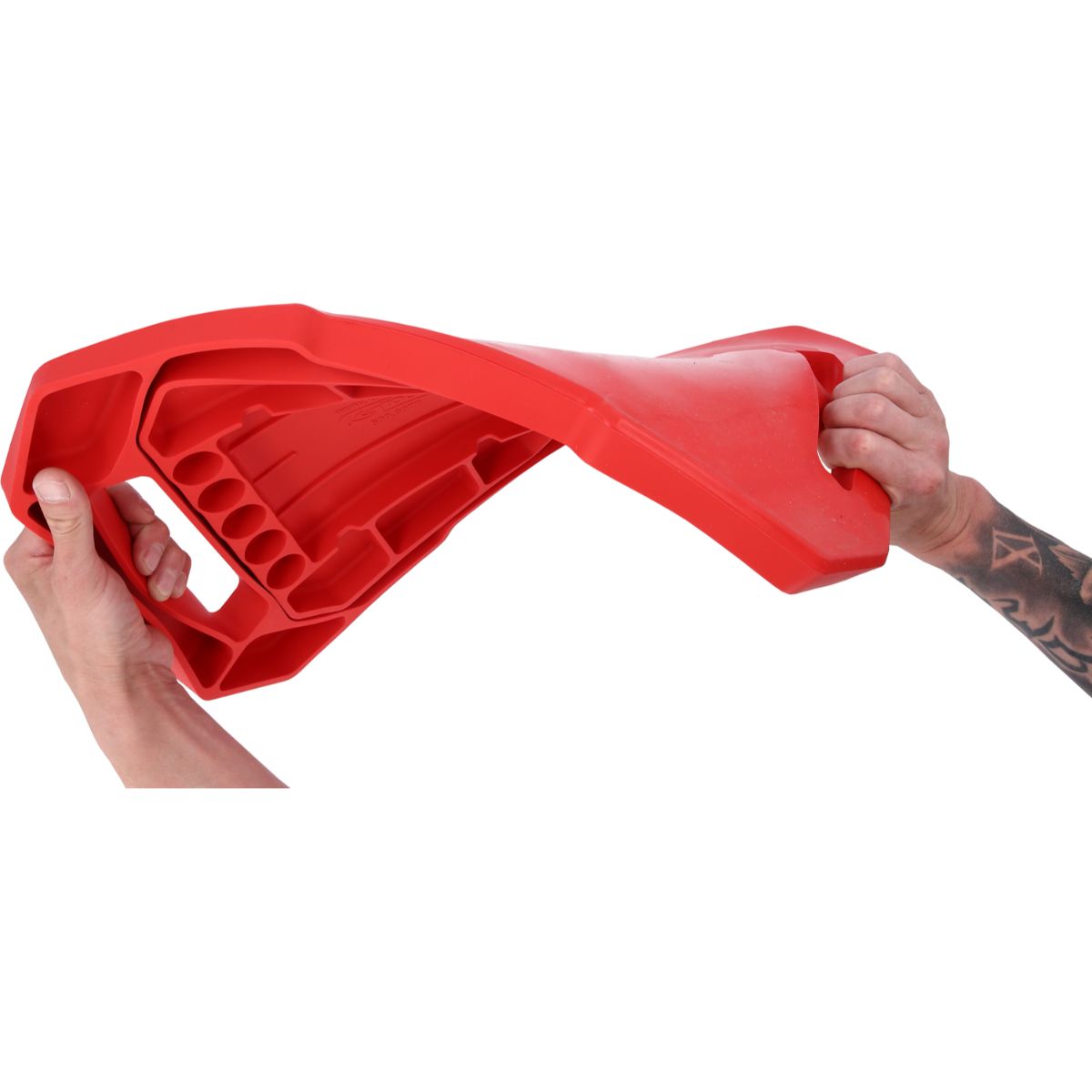 KS Tools Werkzeugablagensatz aus Silikon, 3-tlg