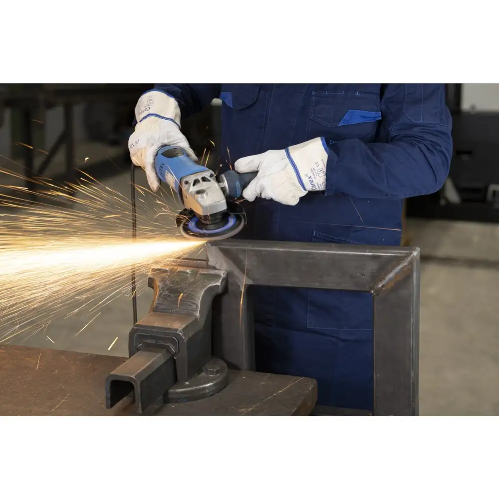 PFERD TOOLS POLIFAN POWER Fächerscheibe PFC konisch Leistungslinie SG TRIM STEELOX für Stahl/Edelstahl